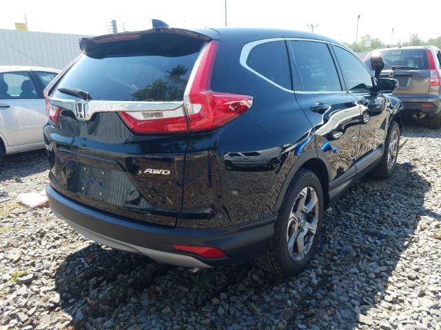 Photo 3 VIN: 2HKRW2H89HH673296 - HONDA CR-V EXL 