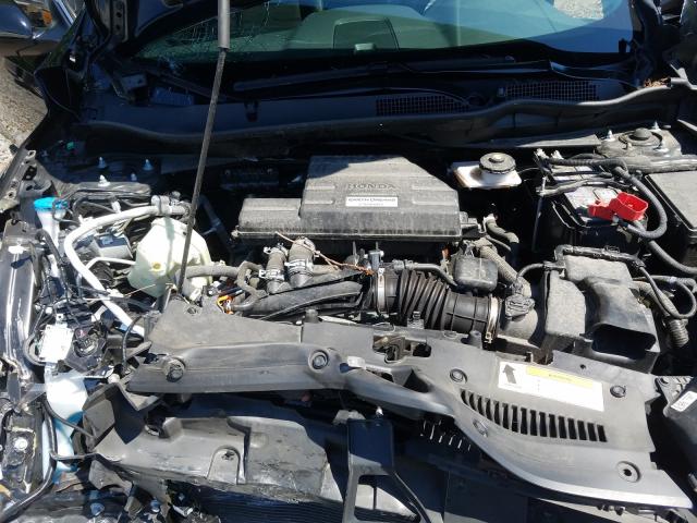 Photo 6 VIN: 2HKRW2H89HH673296 - HONDA CR-V EXL 