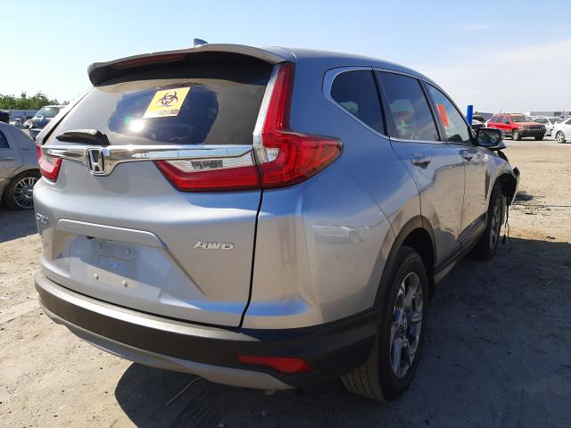 Photo 3 VIN: 2HKRW2H89HH682564 - HONDA CR-V EXL 