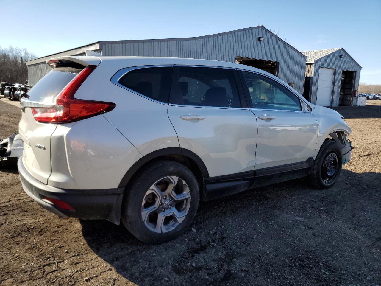 Photo 2 VIN: 2HKRW2H89JH113008 - HONDA CR-V 