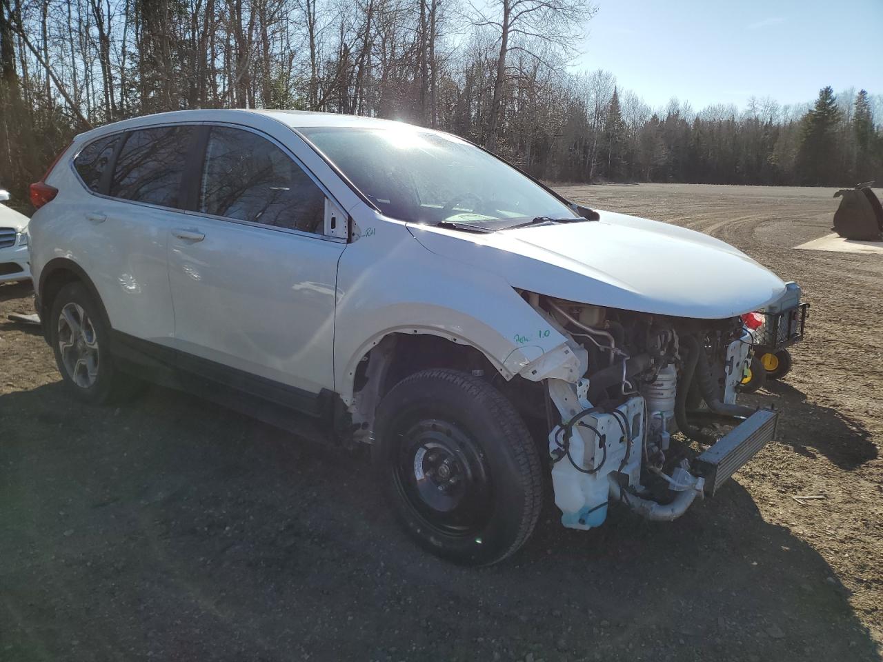 Photo 3 VIN: 2HKRW2H89JH113008 - HONDA CR-V 