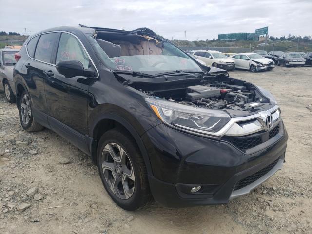 Photo 0 VIN: 2HKRW2H89JH140418 - HONDA CR-V 