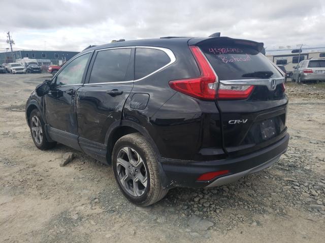 Photo 2 VIN: 2HKRW2H89JH140418 - HONDA CR-V 