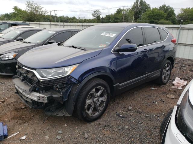 Photo 0 VIN: 2HKRW2H89JH600905 - HONDA CR-V EXL 