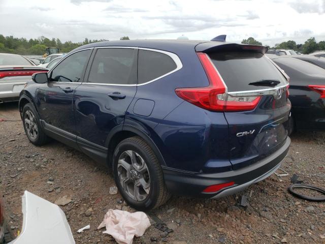 Photo 1 VIN: 2HKRW2H89JH600905 - HONDA CR-V EXL 