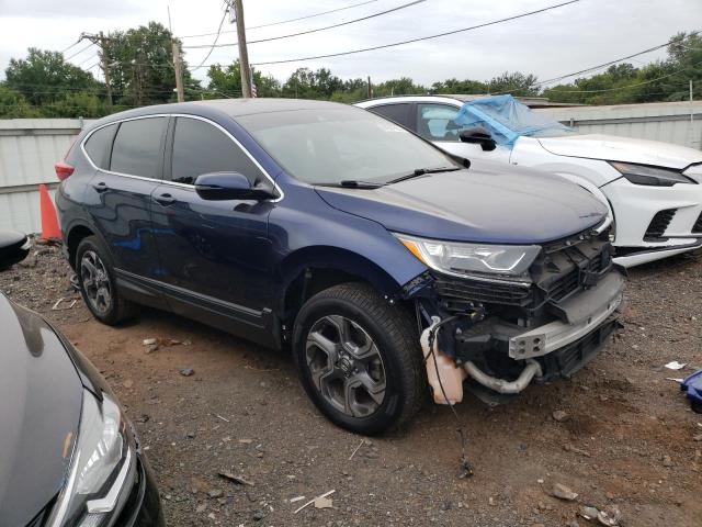 Photo 3 VIN: 2HKRW2H89JH600905 - HONDA CR-V EXL 