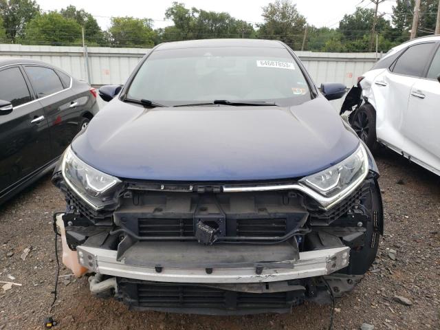 Photo 4 VIN: 2HKRW2H89JH600905 - HONDA CR-V EXL 