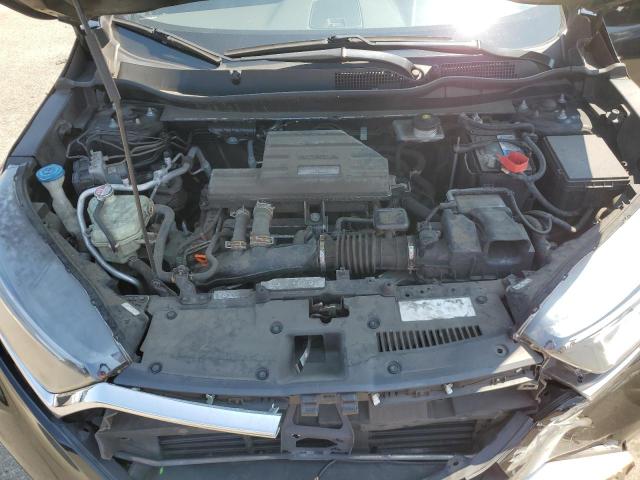 Photo 11 VIN: 2HKRW2H89JH616991 - HONDA CR-V EXL 