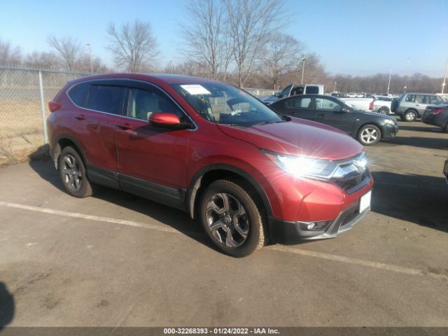 Photo 0 VIN: 2HKRW2H89JH623522 - HONDA CR-V 