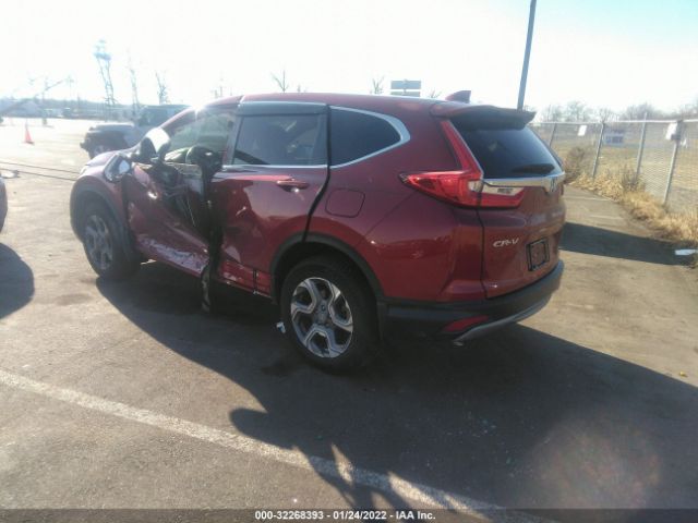 Photo 2 VIN: 2HKRW2H89JH623522 - HONDA CR-V 