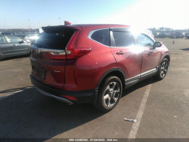 Photo 3 VIN: 2HKRW2H89JH623522 - HONDA CR-V 