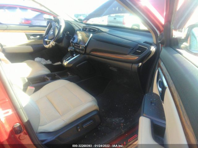 Photo 4 VIN: 2HKRW2H89JH623522 - HONDA CR-V 