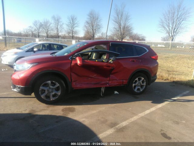 Photo 5 VIN: 2HKRW2H89JH623522 - HONDA CR-V 