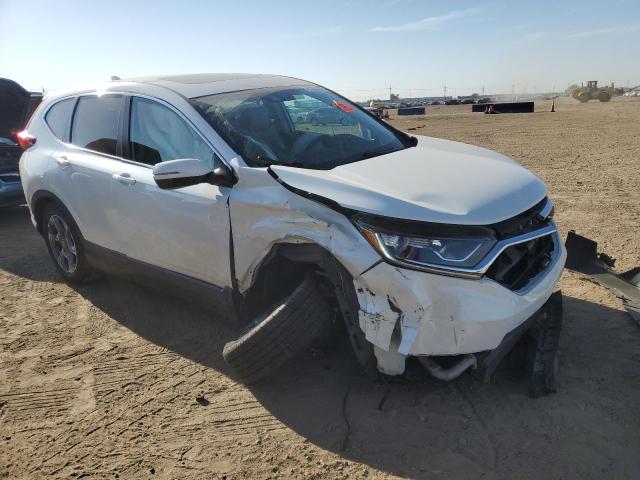 Photo 3 VIN: 2HKRW2H89JH633886 - HONDA CR-V EXL 