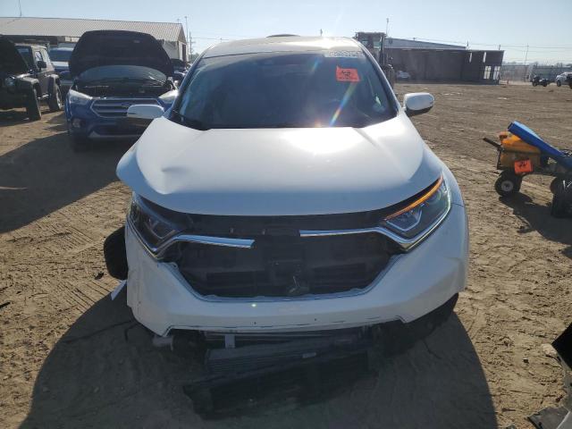 Photo 4 VIN: 2HKRW2H89JH633886 - HONDA CR-V EXL 