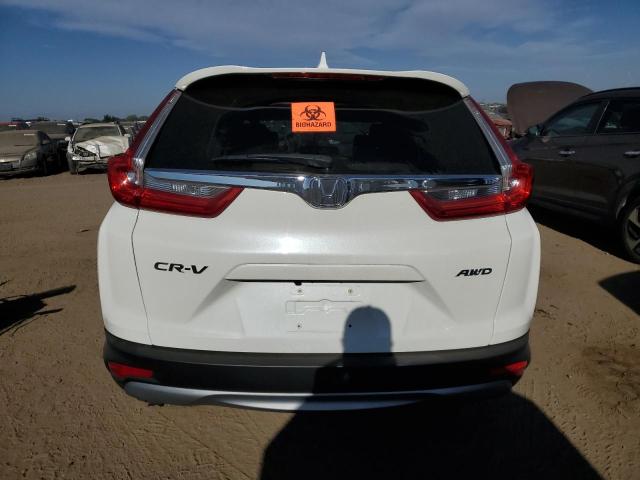 Photo 5 VIN: 2HKRW2H89JH633886 - HONDA CR-V EXL 