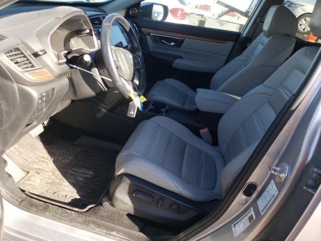 Photo 6 VIN: 2HKRW2H89JH637145 - HONDA CRV 