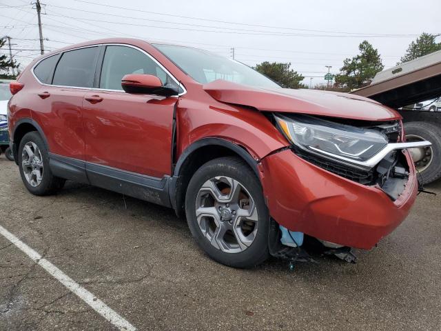 Photo 3 VIN: 2HKRW2H89JH641907 - HONDA CRV 