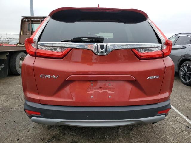 Photo 5 VIN: 2HKRW2H89JH641907 - HONDA CRV 