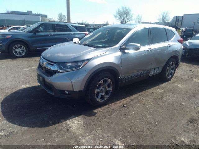 Photo 1 VIN: 2HKRW2H89JH643009 - HONDA CR-V 