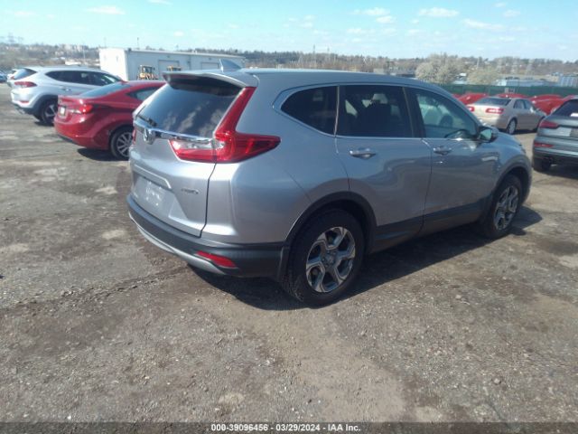 Photo 3 VIN: 2HKRW2H89JH643009 - HONDA CR-V 