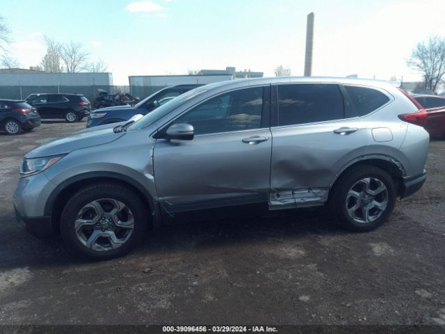 Photo 5 VIN: 2HKRW2H89JH643009 - HONDA CR-V 