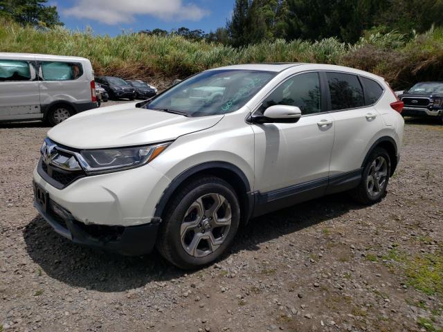 Photo 0 VIN: 2HKRW2H89JH648193 - HONDA CR-V EXL 