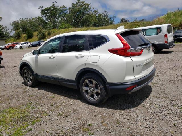 Photo 1 VIN: 2HKRW2H89JH648193 - HONDA CR-V EXL 