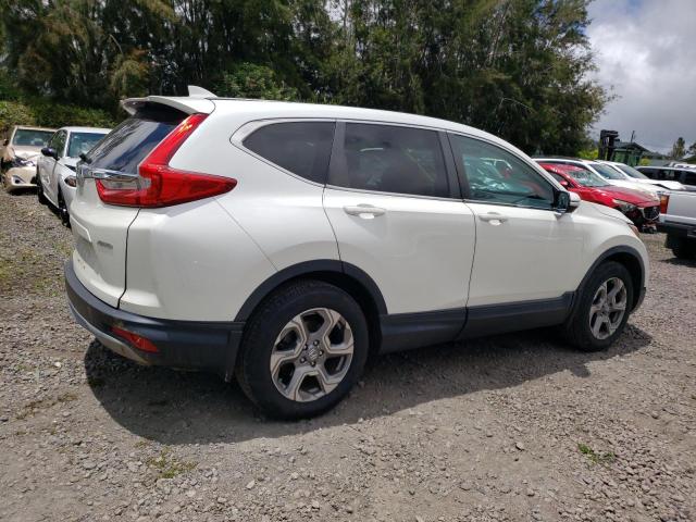 Photo 2 VIN: 2HKRW2H89JH648193 - HONDA CR-V EXL 