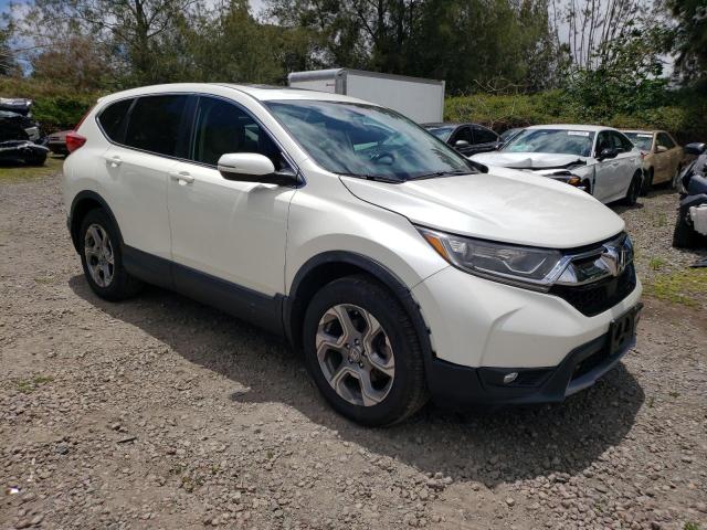 Photo 3 VIN: 2HKRW2H89JH648193 - HONDA CR-V EXL 