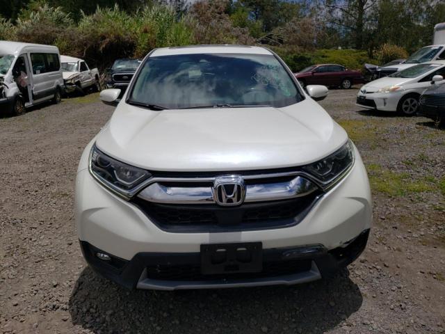 Photo 4 VIN: 2HKRW2H89JH648193 - HONDA CR-V EXL 