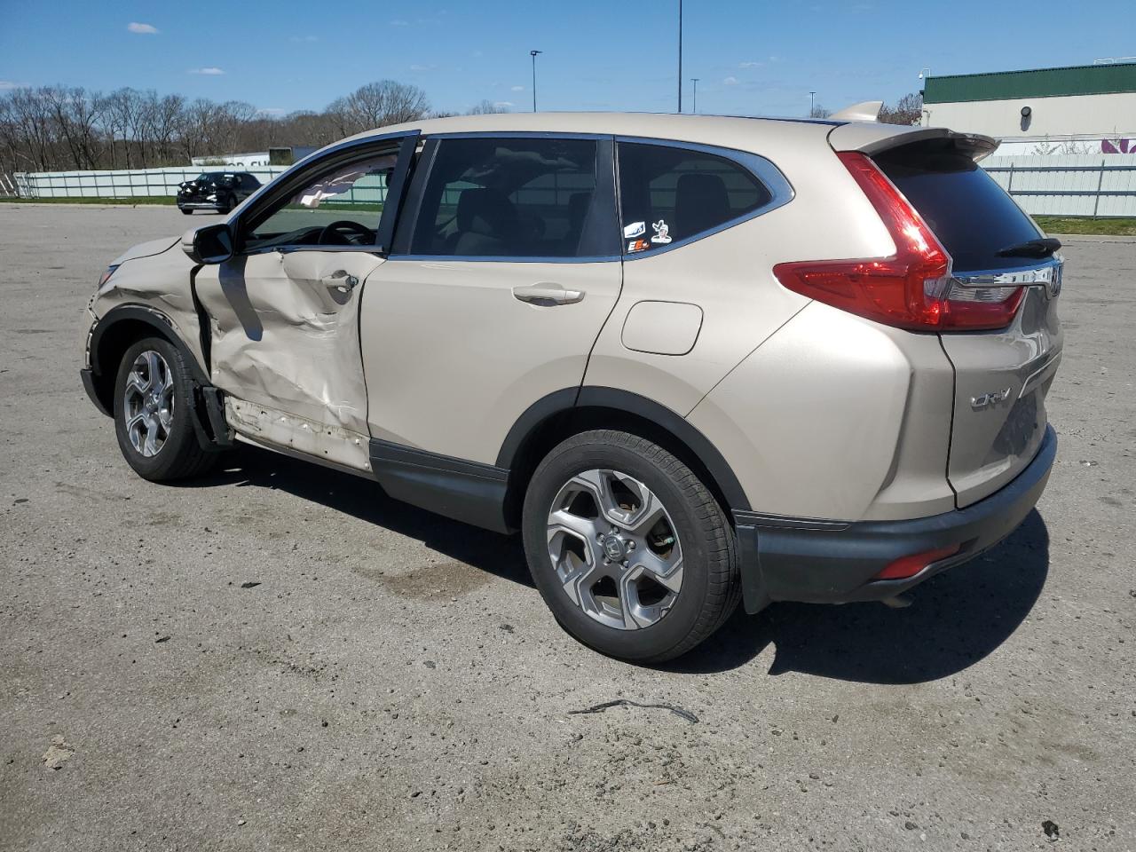 Photo 1 VIN: 2HKRW2H89JH670565 - HONDA CR-V 