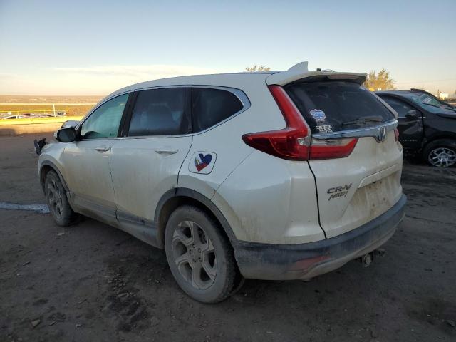 Photo 1 VIN: 2HKRW2H89JH674096 - HONDA CR-V EXL 