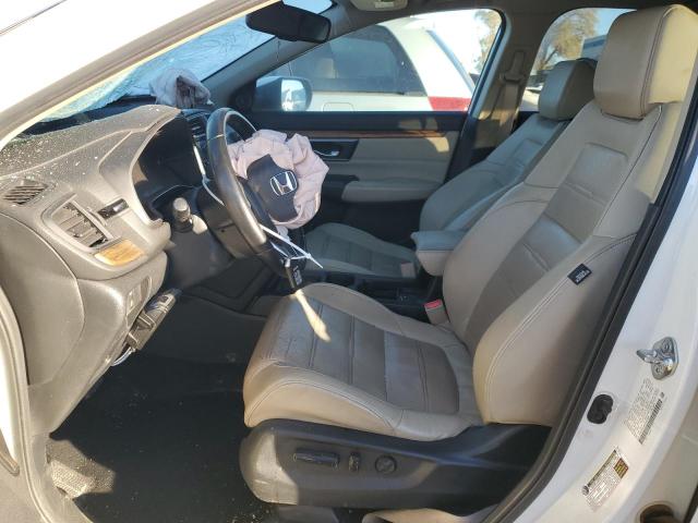 Photo 6 VIN: 2HKRW2H89JH674096 - HONDA CR-V EXL 