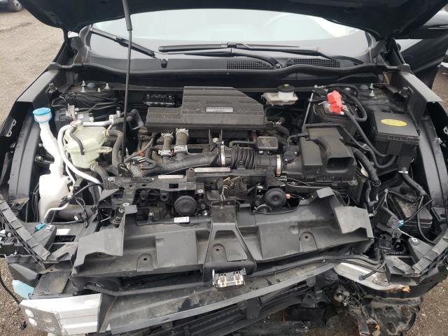 Photo 6 VIN: 2HKRW2H89JH678178 - HONDA CR-V EXL 