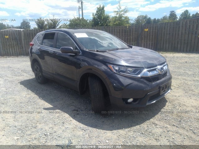 Photo 0 VIN: 2HKRW2H89JH689438 - HONDA CR-V 