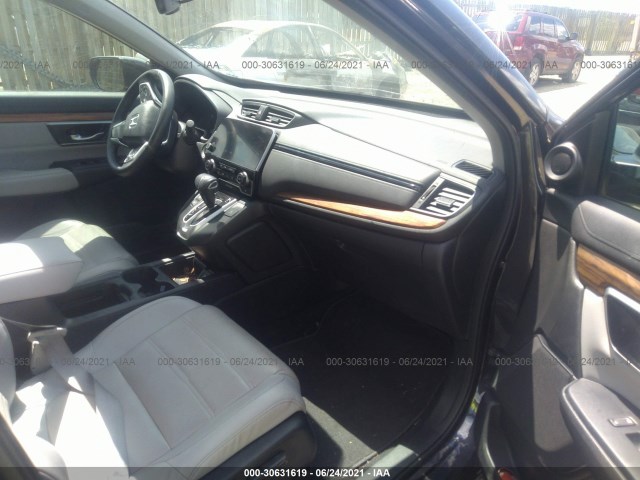 Photo 4 VIN: 2HKRW2H89JH689438 - HONDA CR-V 