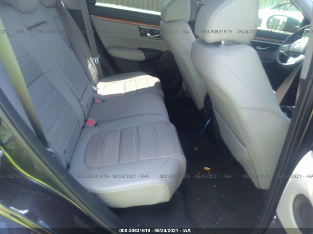 Photo 7 VIN: 2HKRW2H89JH689438 - HONDA CR-V 