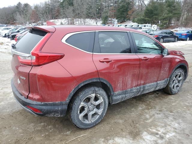 Photo 2 VIN: 2HKRW2H89KH615034 - HONDA CRV 