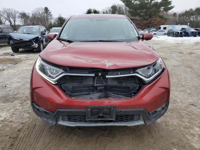 Photo 4 VIN: 2HKRW2H89KH615034 - HONDA CRV 