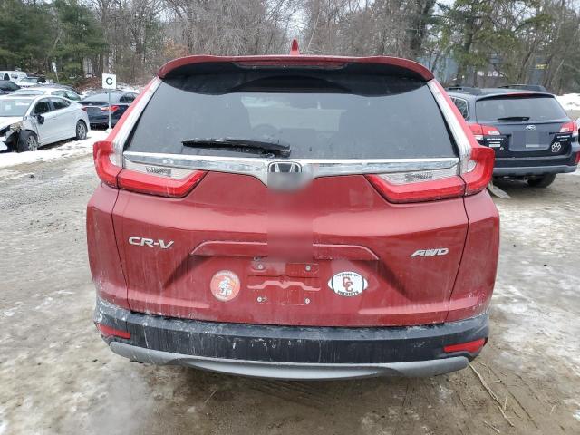 Photo 5 VIN: 2HKRW2H89KH615034 - HONDA CRV 