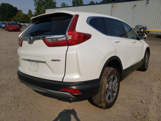 Photo 3 VIN: 2HKRW2H89KH615180 - HONDA CR-V EXL 