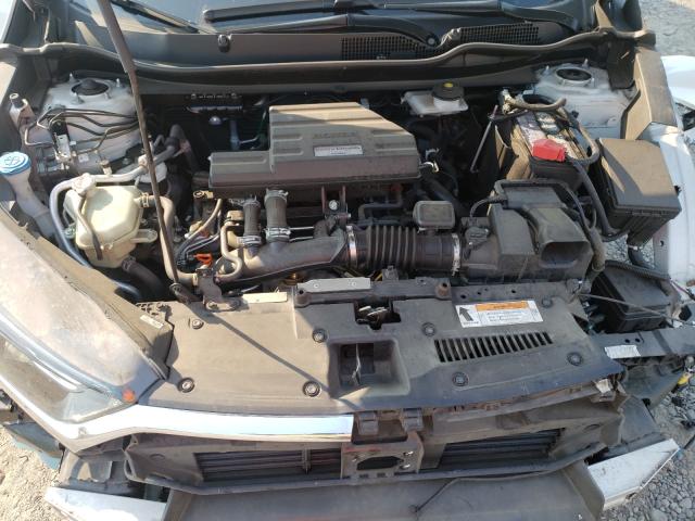 Photo 6 VIN: 2HKRW2H89KH615180 - HONDA CR-V EXL 