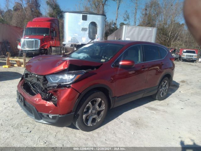 Photo 1 VIN: 2HKRW2H89KH622520 - HONDA CR-V 