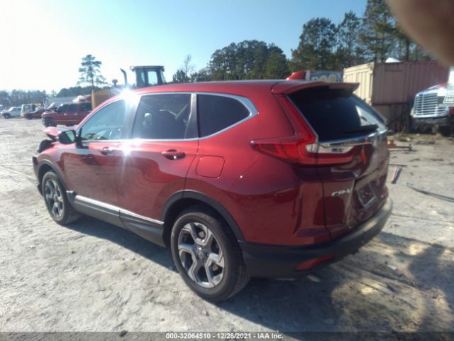 Photo 2 VIN: 2HKRW2H89KH622520 - HONDA CR-V 