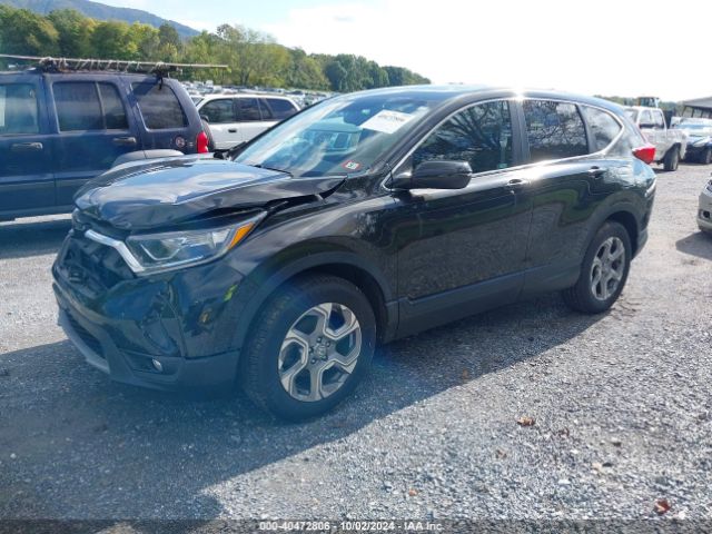 Photo 1 VIN: 2HKRW2H89KH623280 - HONDA CR-V 