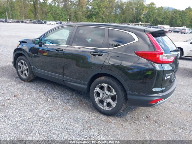 Photo 2 VIN: 2HKRW2H89KH623280 - HONDA CR-V 