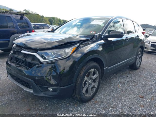 Photo 5 VIN: 2HKRW2H89KH623280 - HONDA CR-V 