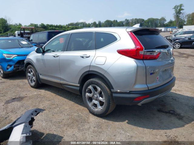 Photo 2 VIN: 2HKRW2H89KH625210 - HONDA CR-V 