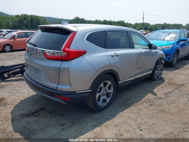 Photo 3 VIN: 2HKRW2H89KH625210 - HONDA CR-V 